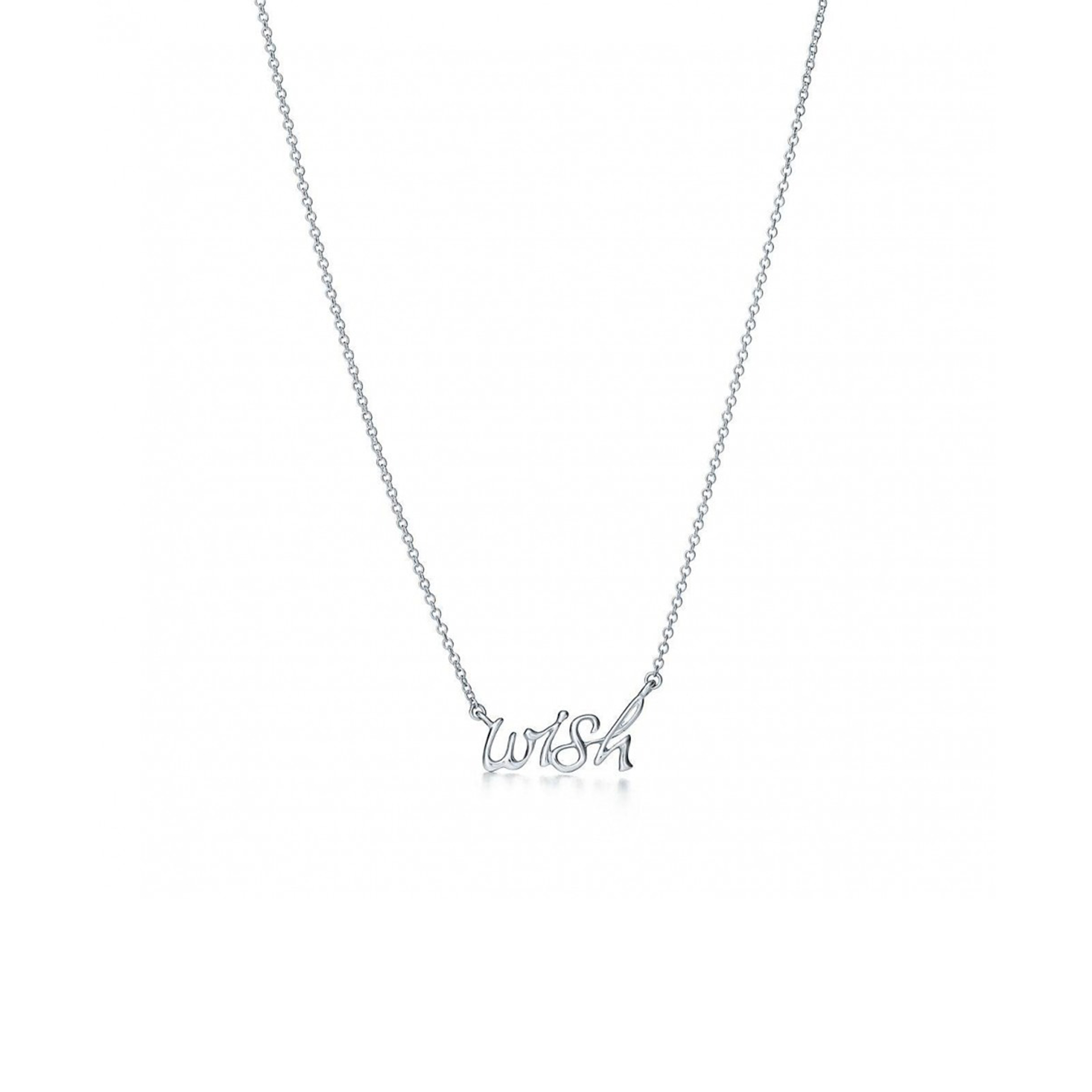 TIFFANY PALOMAS GRAFFITI WISH PENDANT 60022358